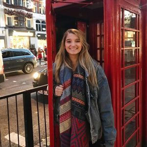 Meet your Posher, Allie